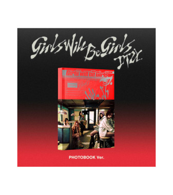 Itzy • Girls Will Be Girls