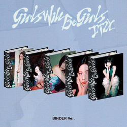 Itzy • Girls Will Be Girls