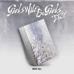 Itzy • Girls Will Be Girls