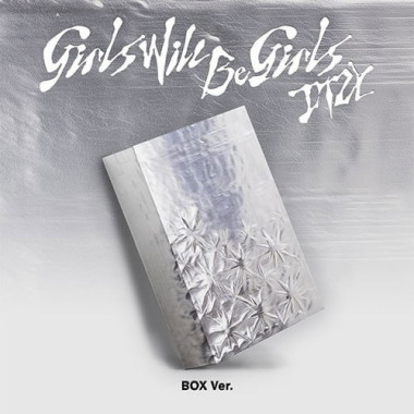 Itzy • Girls Will Be Girls