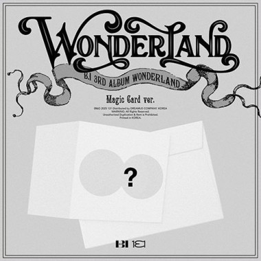 B.I • Wonderland