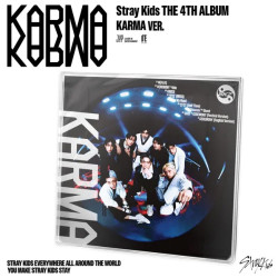 Stray Kids • Karma