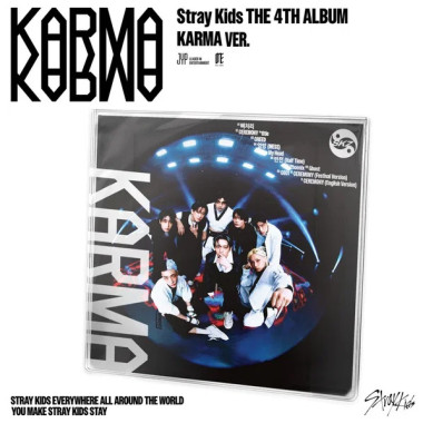 Stray Kids • Karma