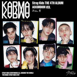 Stray Kids • Karma