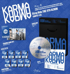Stray Kids • Karma
