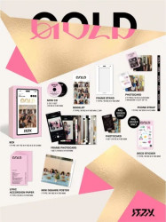 Itzy • Gold
