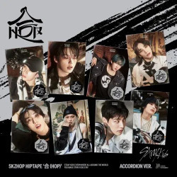 Stray Kids • Skzhop Hiptape Hop