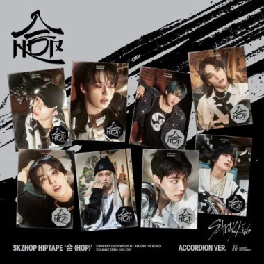 Stray Kids • Skzhop Hiptape Hop