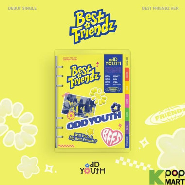 Odd Youth • Best Friendz