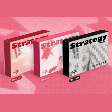 Twice • Strategy