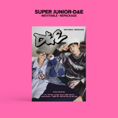 Super Junior D&E • Inevitable