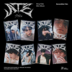 Stray Kids • Ate / Lyrics Photo Card(S)