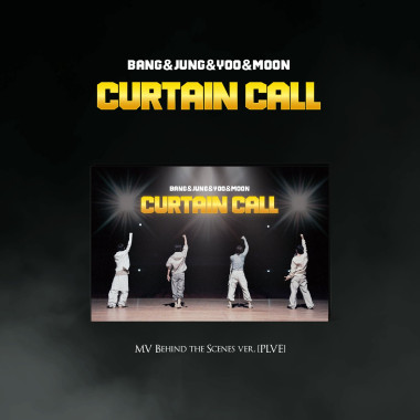 Bang&Jung&Yoo&... • Curtain Call (Card)