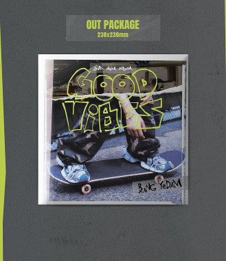 Ye Dam Bang • Good Vibes
