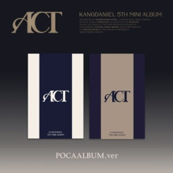 Daniel Kang • Act