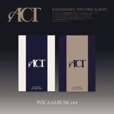 Daniel Kang • Act