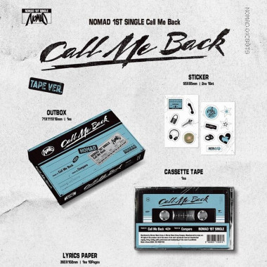 Nomad • Call Me Back