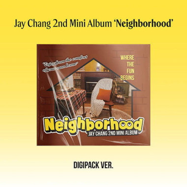 Jay Chang • Neighborhood