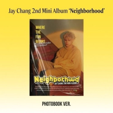 Jay Chang • Neighborhood