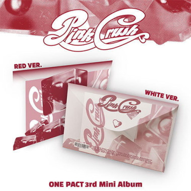 One Pact • Pink Crush