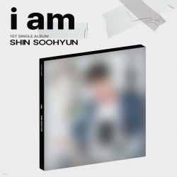 Soo-Hyun Shin I Am • Soo-Hyun Shin I Am