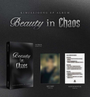 Kim Jae Joong • Beauty In Chaos
