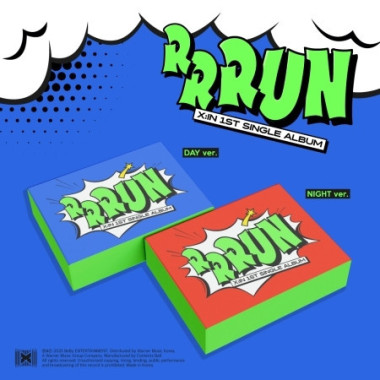 XIn • Rrrun