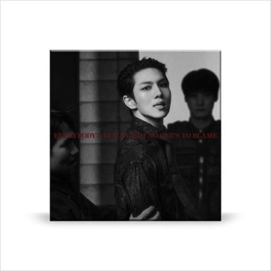 Kino • Everybody´S Guilty, Bu.