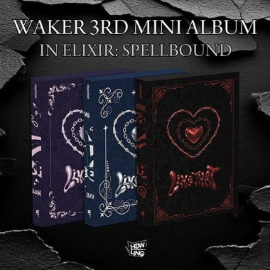 Waker • In Elixir Spellbound