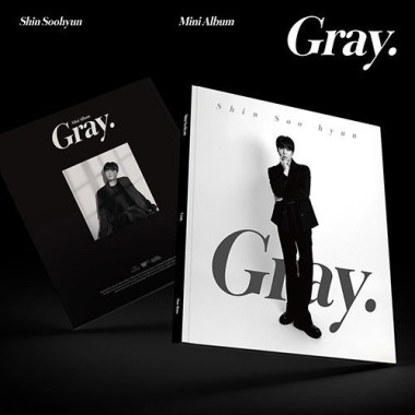 Soo-Hyun Shin • Gray.