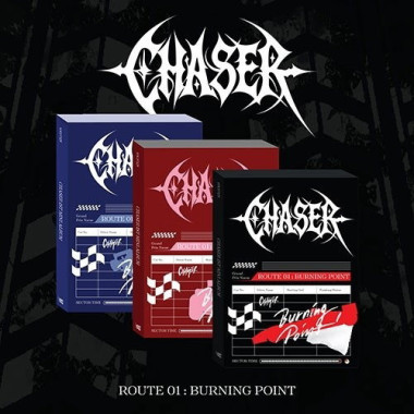 Chaser • Route 01 Burning Point