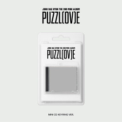 Jung Dae Hyun • Puzzl(ov)e (Mini CD Keyring Version)