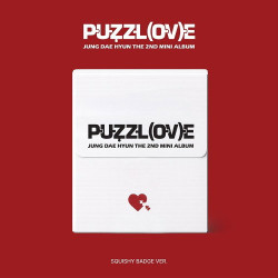 Dae Hyun Jung • Puzzl(Ov)E (Squishy Badge Version)