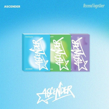 Ascender • Ascend Together
