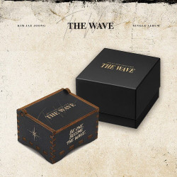 Kim Jae Joong • The Wave