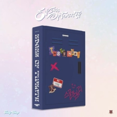 Tasty Shop • Edge Of Twenty