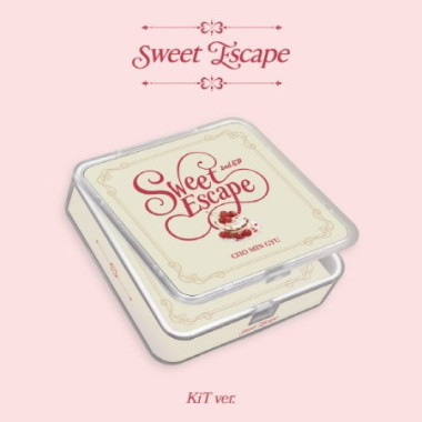 Cho Min Gyu • Sweet Escape