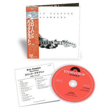Clapton Eric: • Slowhand