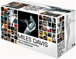 DAVIS, MILES • THE COMPLETE MILES DAVIS