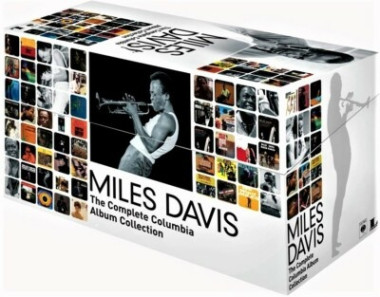 DAVIS, MILES • THE COMPLETE MILES DAVIS