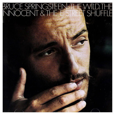 SPRINGSTEEN, BRUCE • WILD THE INNOCENT & THE E STREET SHUFFLE
