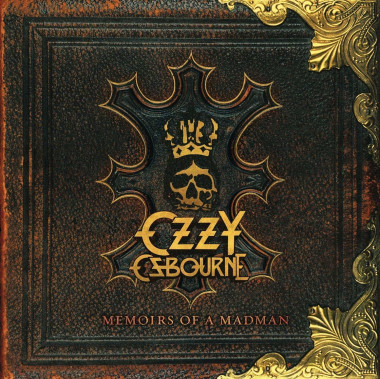 OSBOURNE, OZZY • MEMOIRS OF A MADMAN