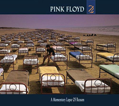 PINK FLOYD: • A MOMENTARY LAPSE OF Reason