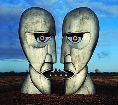 PINK FLOYD: • DIVISION BELL