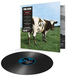 PINK FLOYD: • ATOM HEART MOTHER