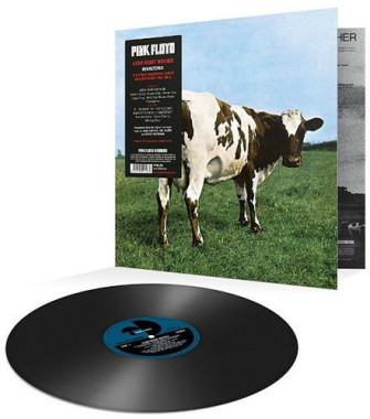 PINK FLOYD: • ATOM HEART MOTHER