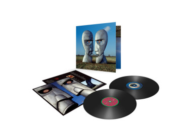 PINK FLOYD: • DIVISION BELL