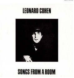 COHEN, LEONARD • SONGS FROM A ROOM