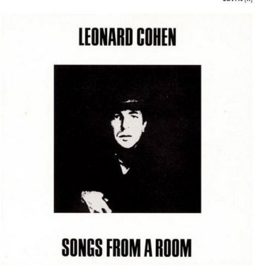 COHEN, LEONARD • SONGS FROM A ROOM