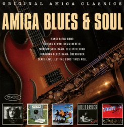 VARIOUS • AMIGA BLUES & SOUL